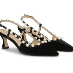 Sorte Citrine slinback